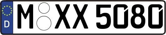 M-XX5080