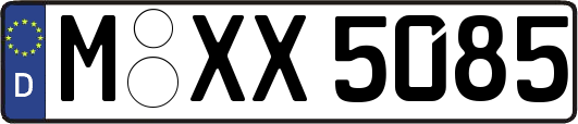 M-XX5085