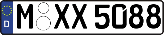 M-XX5088