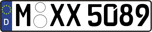 M-XX5089