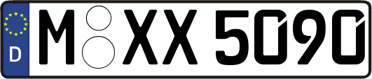 M-XX5090