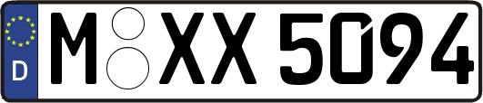 M-XX5094