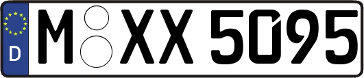 M-XX5095