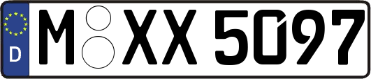 M-XX5097