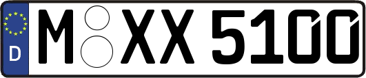 M-XX5100
