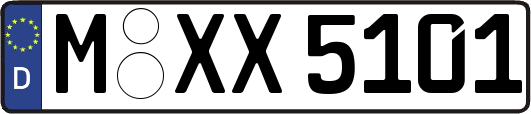 M-XX5101