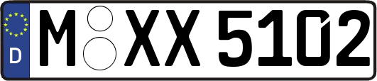 M-XX5102