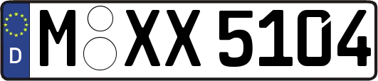 M-XX5104