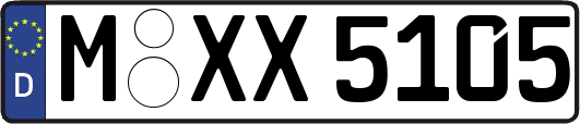 M-XX5105