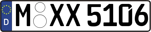 M-XX5106