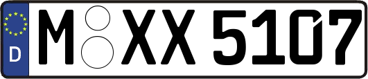 M-XX5107