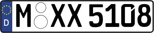 M-XX5108