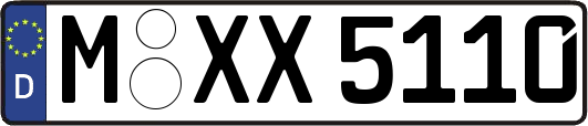 M-XX5110