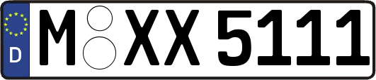 M-XX5111
