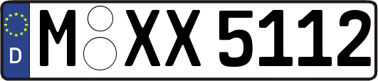 M-XX5112