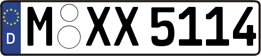 M-XX5114