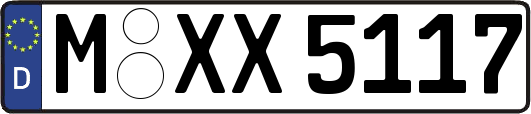 M-XX5117