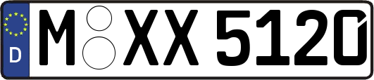 M-XX5120