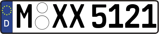 M-XX5121