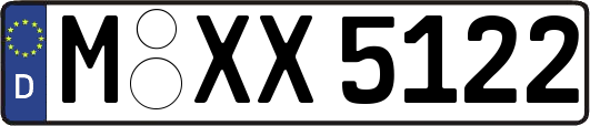 M-XX5122