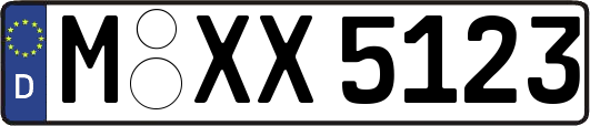 M-XX5123
