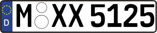M-XX5125