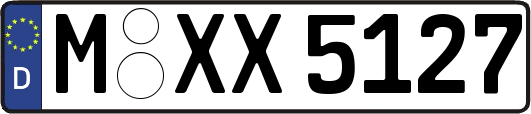 M-XX5127