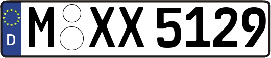M-XX5129