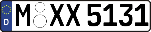 M-XX5131