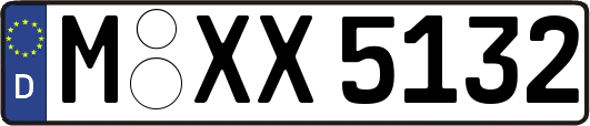 M-XX5132
