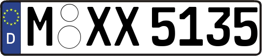 M-XX5135