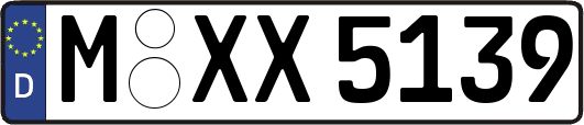 M-XX5139