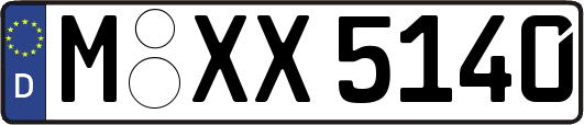 M-XX5140