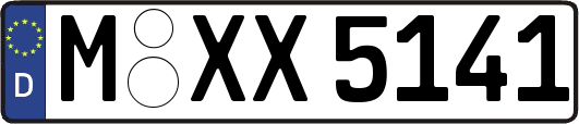 M-XX5141