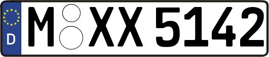 M-XX5142