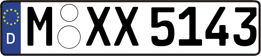 M-XX5143