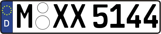 M-XX5144