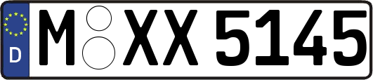 M-XX5145