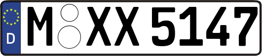 M-XX5147