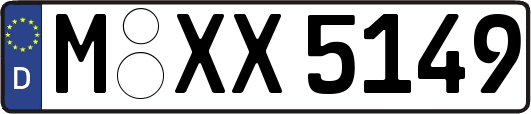 M-XX5149