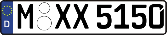 M-XX5150