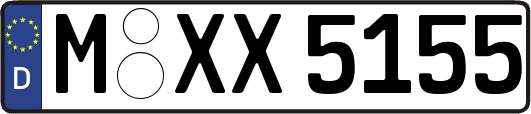 M-XX5155