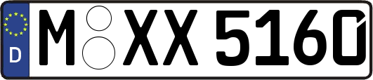 M-XX5160