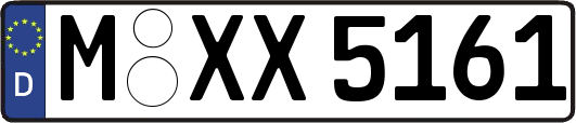 M-XX5161