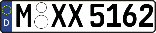 M-XX5162