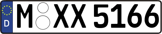 M-XX5166