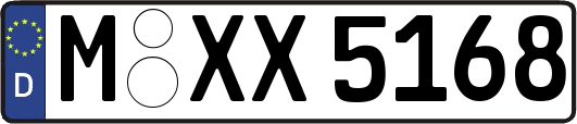 M-XX5168
