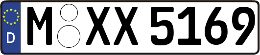 M-XX5169