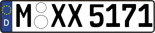 M-XX5171