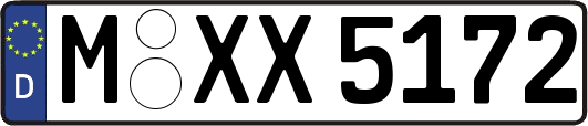 M-XX5172